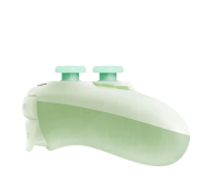 8BitDo Ultimate Mini Wired Xbox Pad Clear Green - 1331370 - zdjęcie 4